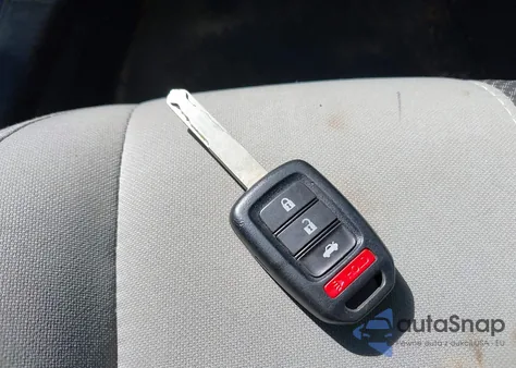 2020 Honda Civic Lx z USA, uszkodzony, nr VIN 2HGFC2F60LH513369